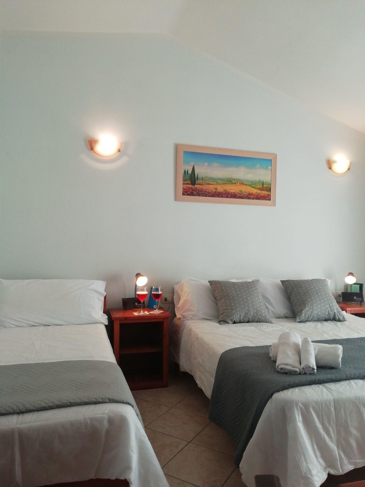 Hotel Velasole Posada  Buitenkant foto