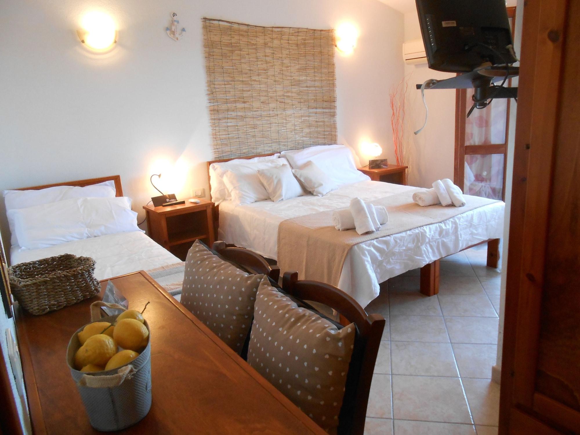 Hotel Velasole Posada  Buitenkant foto