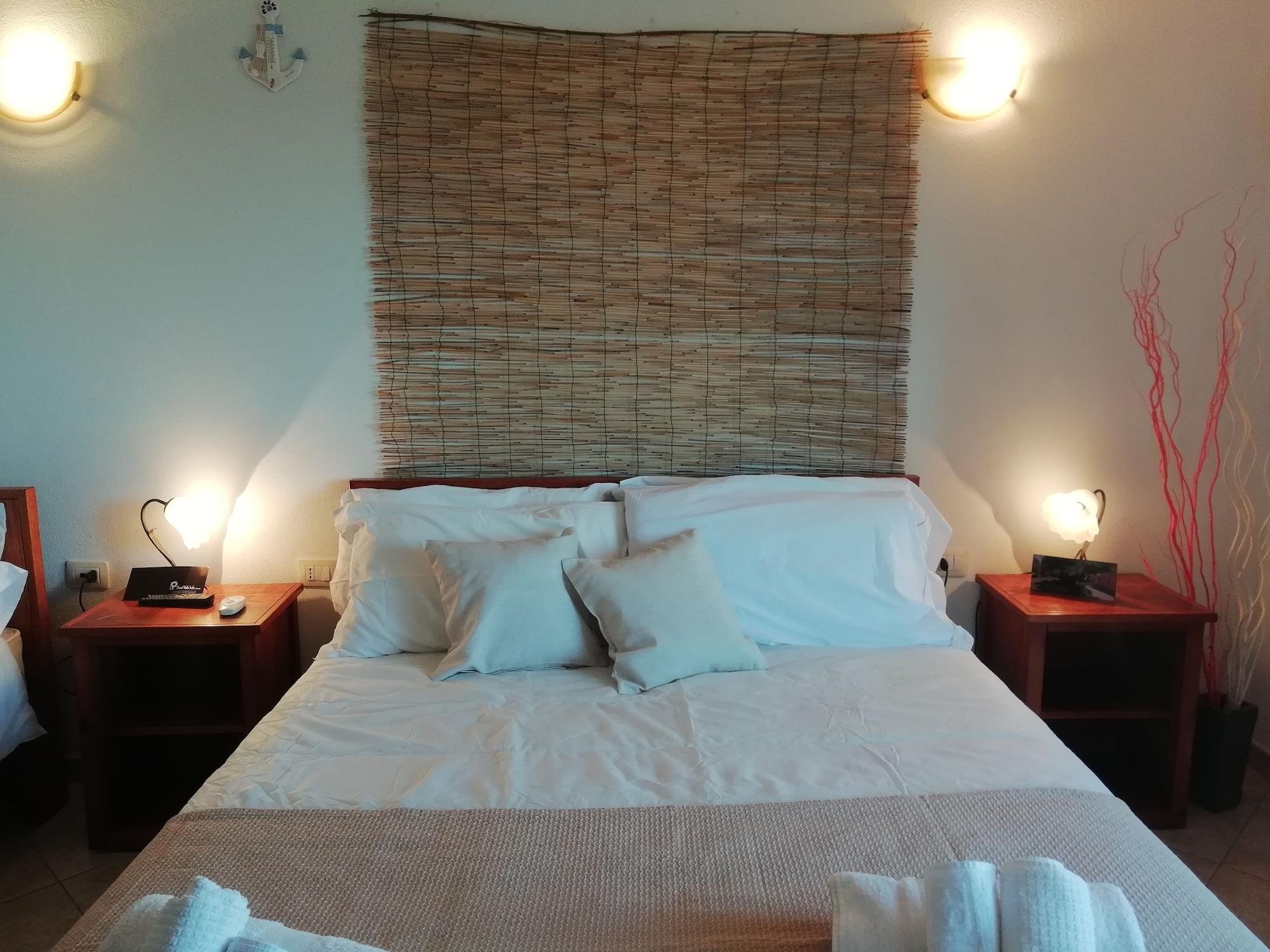 Hotel Velasole Posada  Buitenkant foto