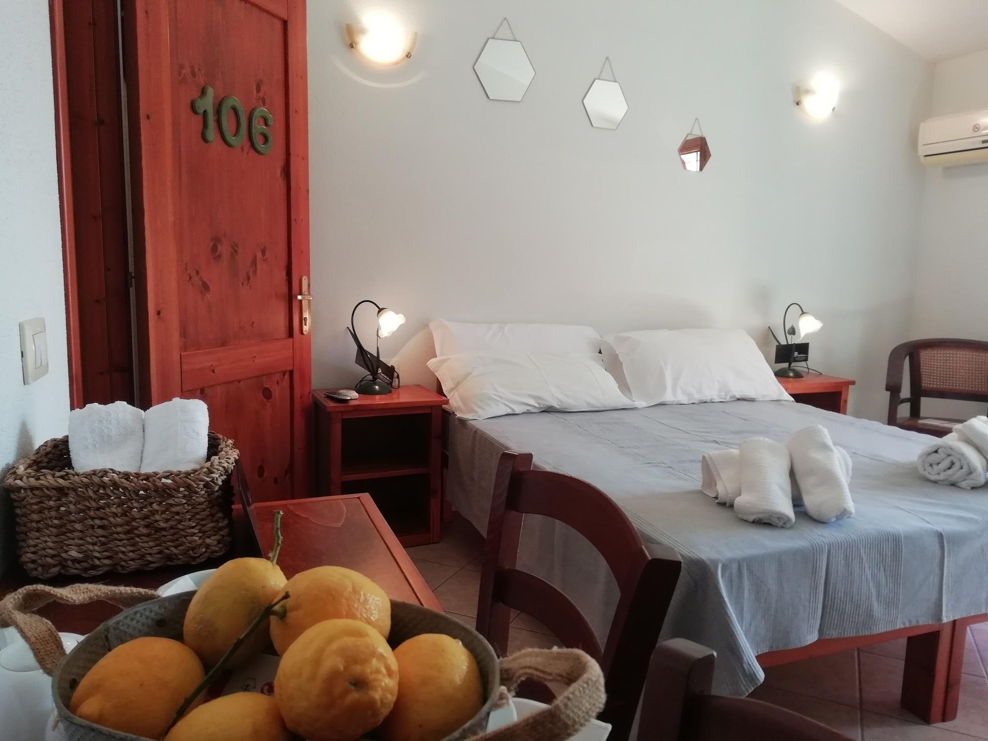 Hotel Velasole Posada  Buitenkant foto