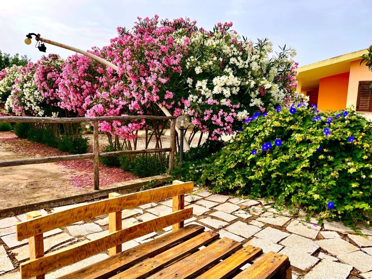 Hotel Velasole Posada  Buitenkant foto
