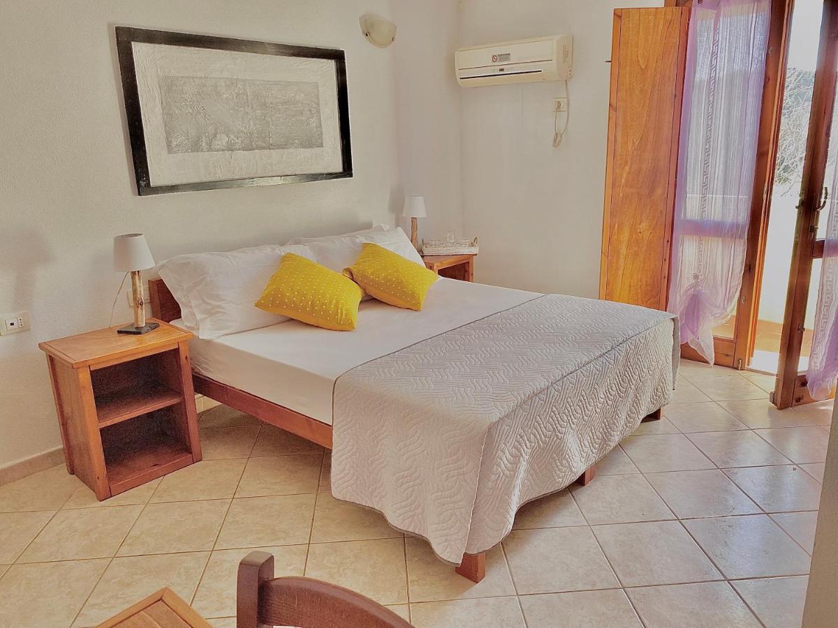 Hotel Velasole Posada  Buitenkant foto
