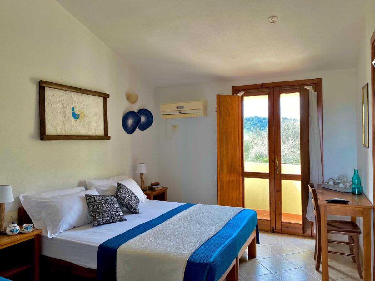 Hotel Velasole Posada  Buitenkant foto