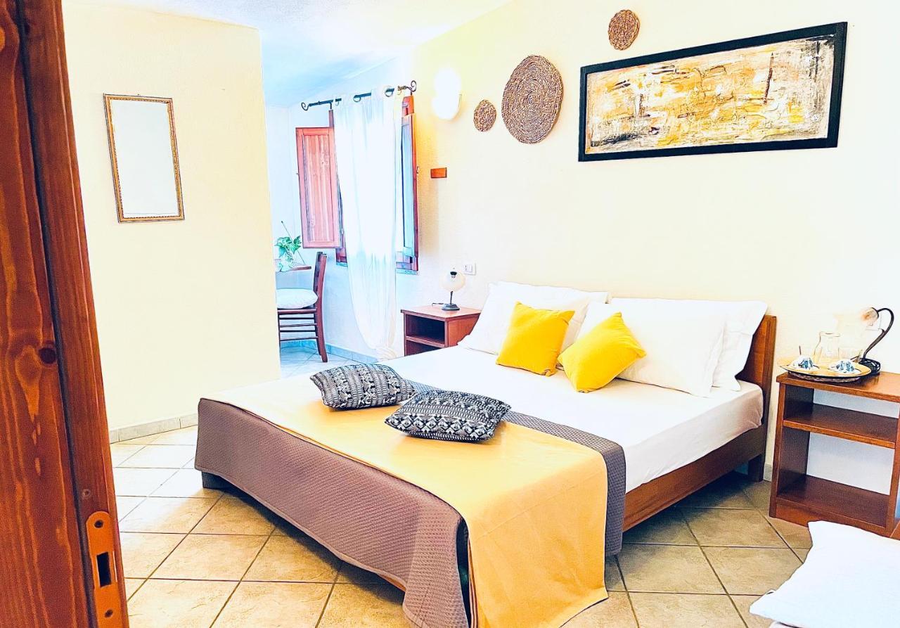 Hotel Velasole Posada  Buitenkant foto