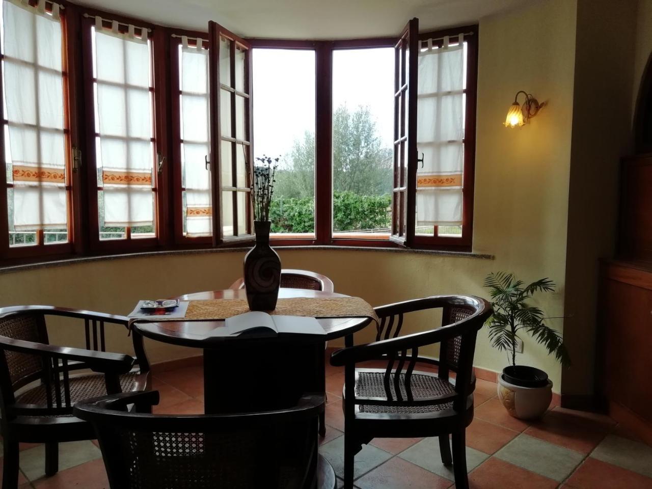 Hotel Velasole Posada  Buitenkant foto