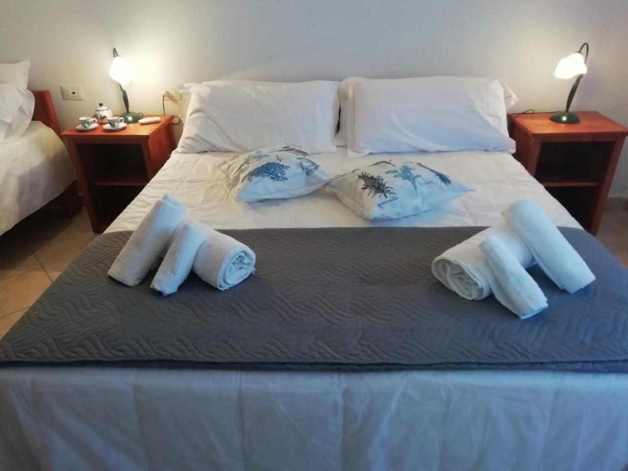 Hotel Velasole Posada  Buitenkant foto