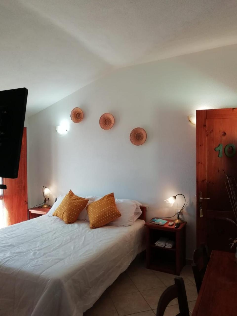 Hotel Velasole Posada  Buitenkant foto